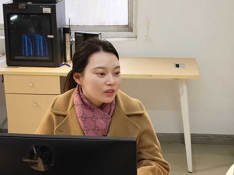 创新创业学院举行教学磨课活动（十）